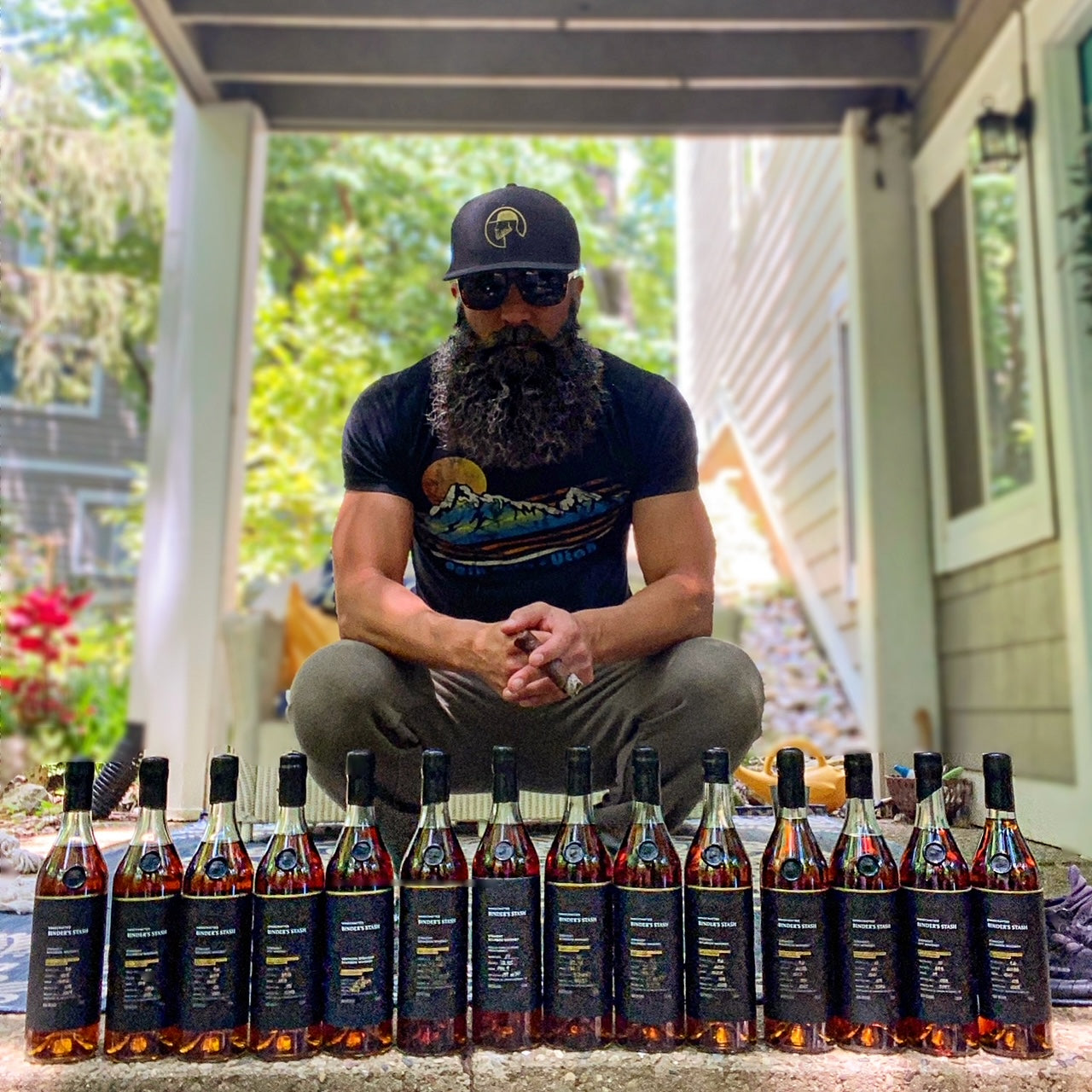 Binder's Stash Subscription Club