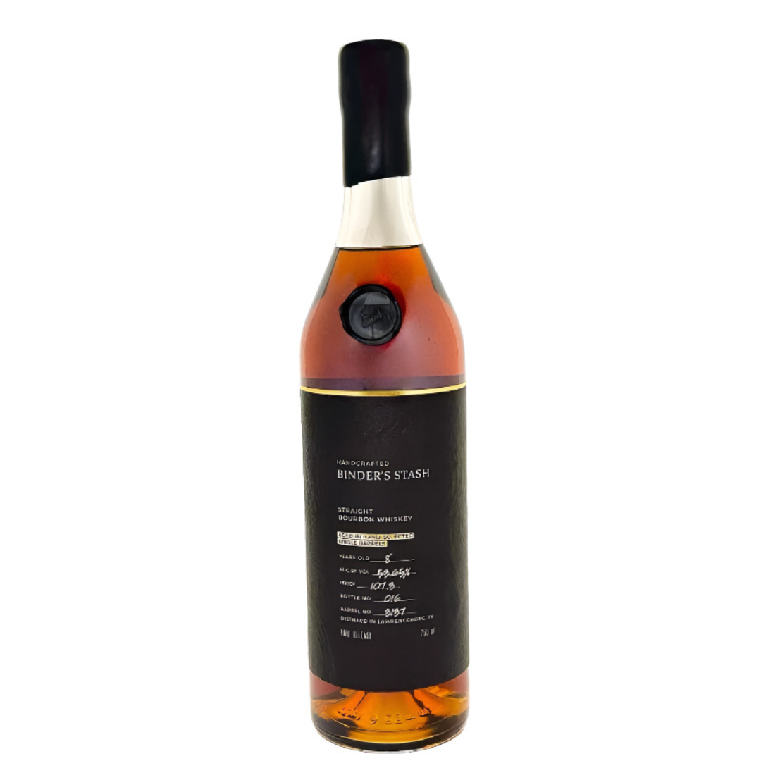 8yr Bourbon, Tommy Pitts