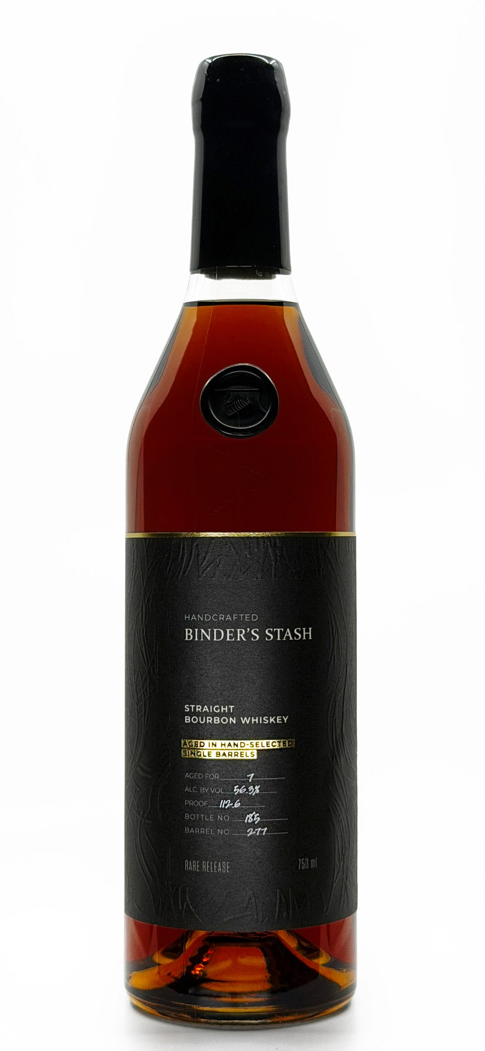 Binder's Stash Acey Deucey bottle