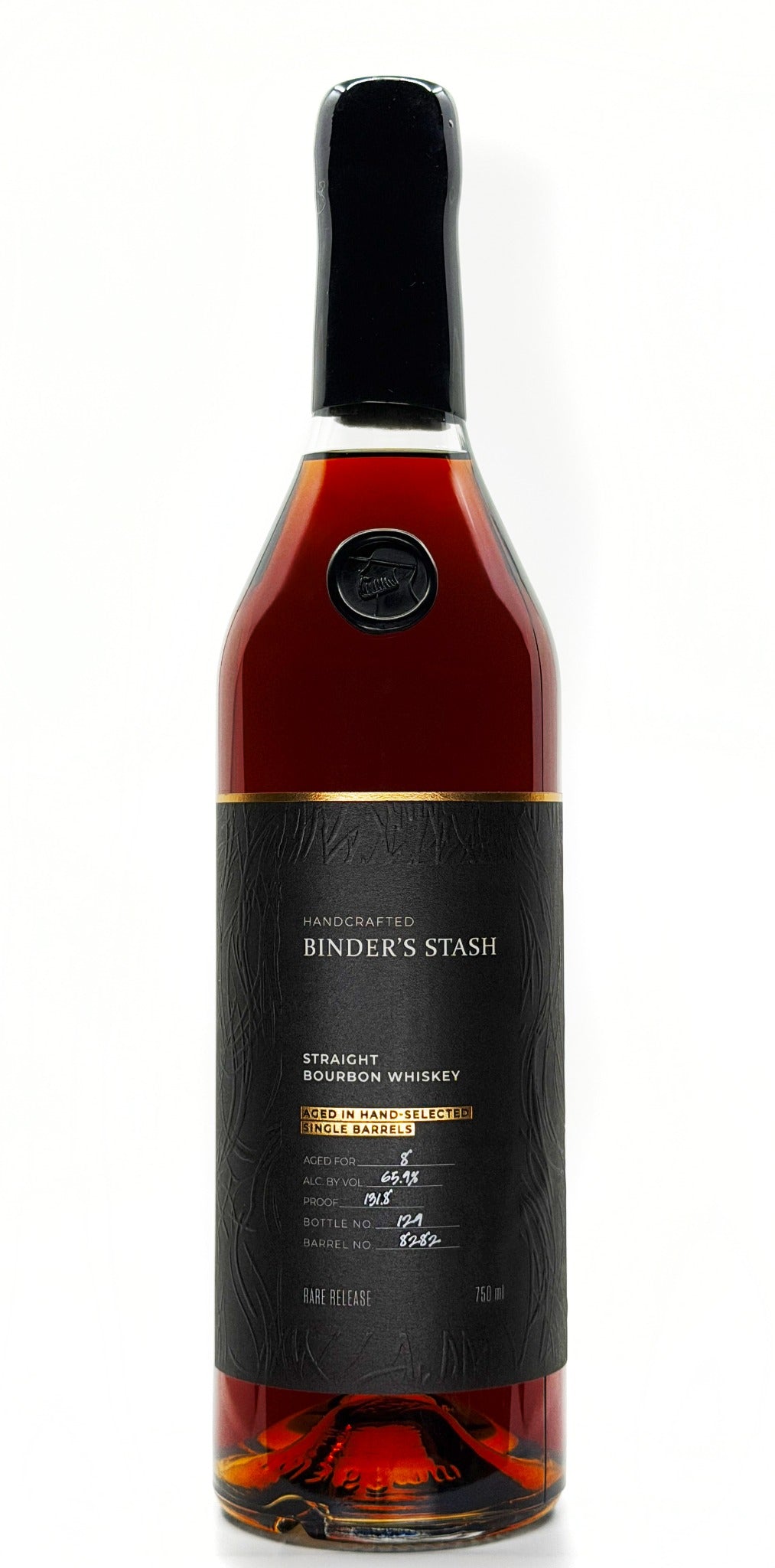 Binder's Stash Moon Rocks (additional image) bottle